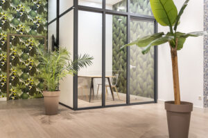 Skylab Mouscron - Salle de réunion