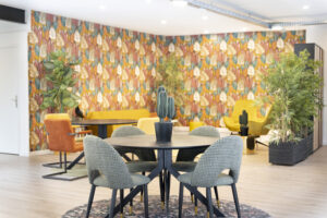 Skylab Mons - Espaces communs