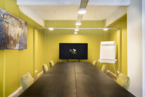 Skylab Mons - Salle de réunion