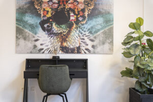 Skylab Mons - Espaces communs