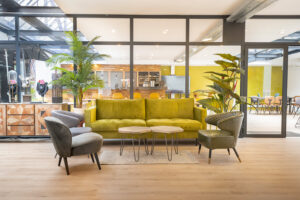 Skylab Factory - Espaces communs