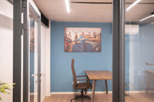 Skylab Tournai - Bureau privatif