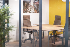 Skylab Tournai - Bureau privatif